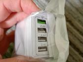 Blow 4xusb pakrovėjas 30w max - nuotraukos Nr. 3