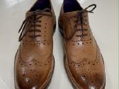 Klasikiniai batai Ted Baker
