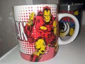 Marvel puodeliai Žmogus voras, Geležinis žmogus - nuotraukos Nr. 2