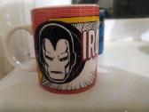 Marvel puodeliai Žmogus voras, Geležinis žmogus - nuotraukos Nr. 6