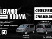 Nuoma Renault Trafic 8+1 Automatas - nuotraukos Nr. 9