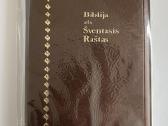 Biblija, arba Šventasis Raštas - nuotraukos Nr. 6