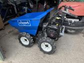 Dumper 4x4 6.5 Ag 300kg Scheppach Dp 3000 - nuotraukos Nr. 2
