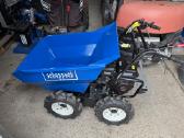 Dumper 4x4 6.5 Ag 300kg Scheppach Dp 3000 - nuotraukos Nr. 3