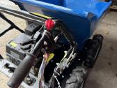 Dumper 4x4 6.5 Ag 300kg Scheppach Dp 3000 - nuotraukos Nr. 6