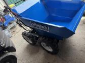 Dumper 4x4 6.5 Ag 300kg Scheppach Dp 3000 - nuotraukos Nr. 8