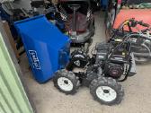 Dumper 4x4 6.5 Ag 300kg Scheppach Dp 3000 - nuotraukos Nr. 9