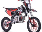 Krosinis motociklas Dt125 17/14 125cc - nuotraukos Nr. 2