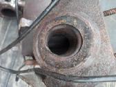 Dpf filtras Renault, Qashqai 1,6 dyzelis - nuotraukos Nr. 4