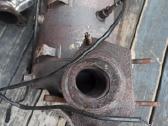 Dpf filtras Renault, Qashqai 1,6 dyzelis - nuotraukos Nr. 5