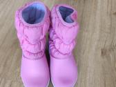 Crocs aulinukai mergaitės