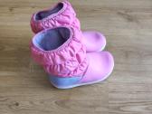 Crocs aulinukai mergaitės - nuotraukos Nr. 2