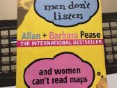 Knyga Allan and Barbara Pease Why men dont listen