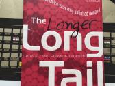Knyga The Longer Tail Chris Anderson