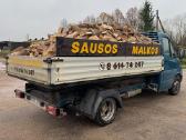 Malkos sausos (tinkliniuose maišuose) - nuotraukos Nr. 16