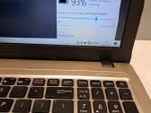 Asus Vivobook X540ua 120ssd 8gb RAM 15.6 full HD - nuotraukos Nr. 2