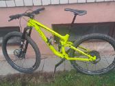 Dviratis Transition Scout