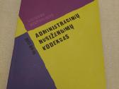 Administracinių nusižengimų kodeksas