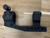Optikos laikiklis Ar Spuhr Sp-4022c 34mm 0mil