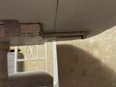 Stalas Shabby Chic su kedemis - nuotraukos Nr. 6