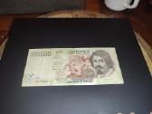 Senas banknotas Italija