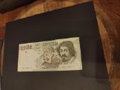 Senas banknotas Italija - nuotraukos Nr. 2