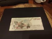 Senas banknotas Italija - nuotraukos Nr. 3