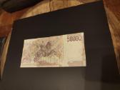 Senas banknotas Italija - nuotraukos Nr. 4