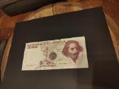 Senas banknotas Italija - nuotraukos Nr. 2