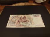 Senas banknotas Italija - nuotraukos Nr. 3