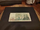 Senas banknotas Italija