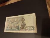 Senas banknotas Italija - nuotraukos Nr. 4