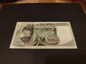 Senas banknotas Italija