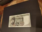 Senas banknotas Italija - nuotraukos Nr. 2