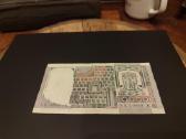 Senas banknotas Italija - nuotraukos Nr. 3