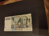 Senas banknotas Italija - nuotraukos Nr. 2