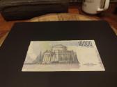 Senas banknotas Italija - nuotraukos Nr. 3