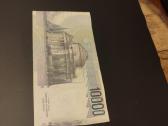 Senas banknotas Italija - nuotraukos Nr. 4