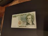 Senas banknotas Italija - nuotraukos Nr. 2