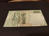 Senas banknotas Italija - nuotraukos Nr. 3