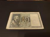 Senas banknotas Italija