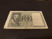 Senas banknotas Italija - nuotraukos Nr. 2
