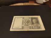 Senas banknotas Italija - nuotraukos Nr. 3