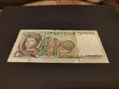 Senas banknotas Italija