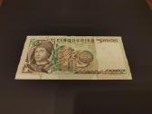 Senas banknotas Italija - nuotraukos Nr. 2