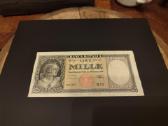 Senas banknotas Italija - nuotraukos Nr. 2