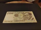 Senas banknotas Italija