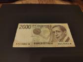 Senas banknotas Italija - nuotraukos Nr. 2