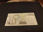Senas banknotas Italija - nuotraukos Nr. 3