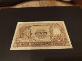 Senas banknotas Italija